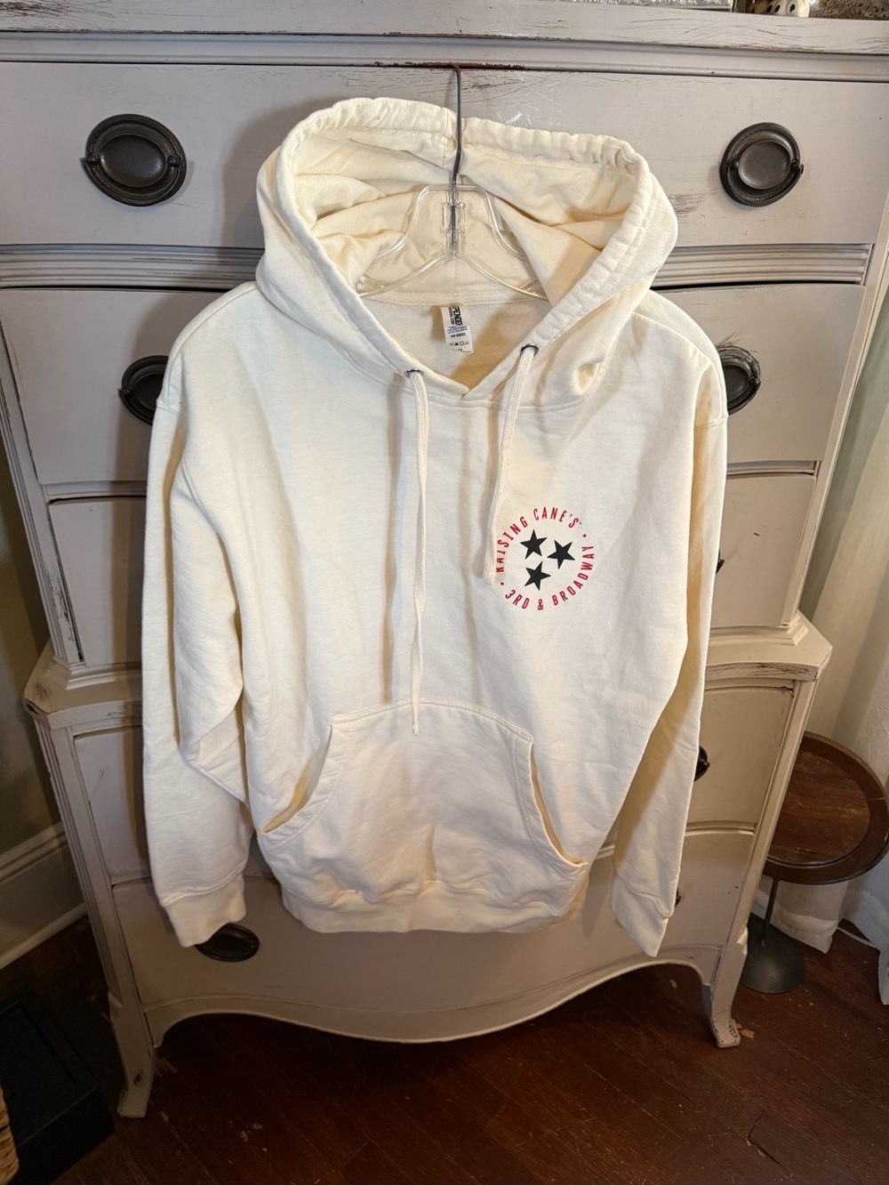 Independent Trading Company Raising Cane’s Nashville Hoodie M